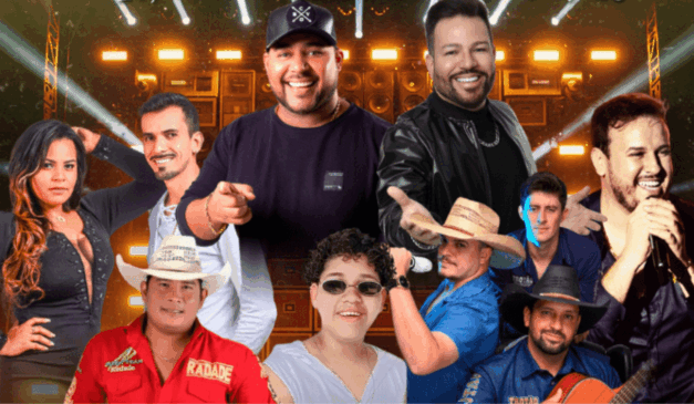 Foto: Divulgação/Pestalozzi Rodeio Show 2025