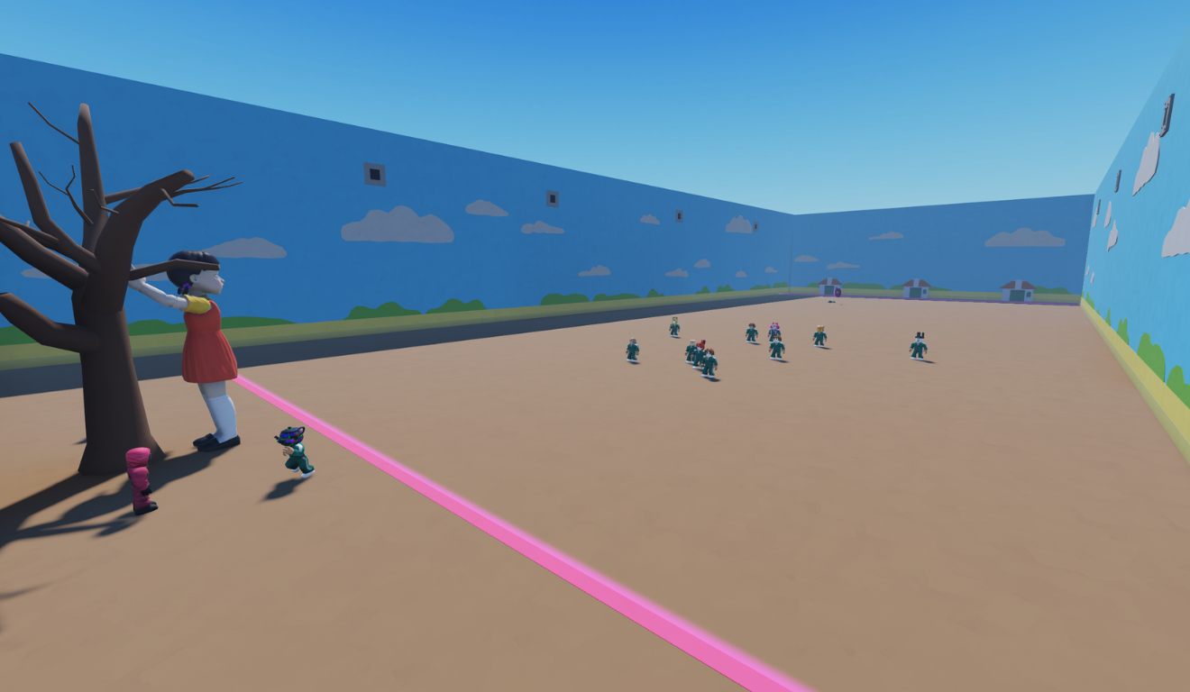 Round 6 chega ao Roblox com jogo grátis e itens exclusivos Round 6 chega ao Roblox com jogo grátis e itens exclusivos