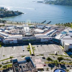 Nova ala de R$ 30 milhões vai conectar entrada principal do Shopping Vitória ao mar; veja primeira loja