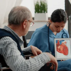 Problemas de coração e genética