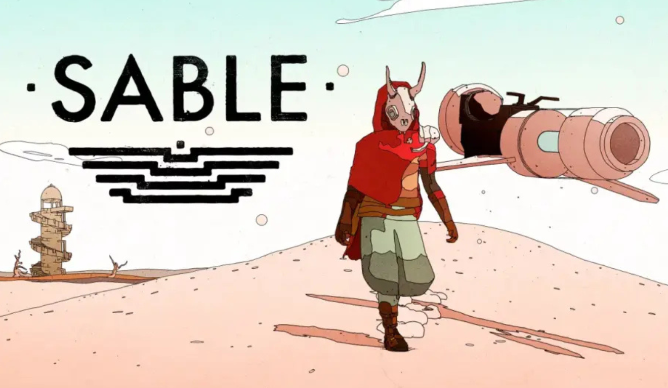 🔥 Sable está gratuito para PC na Epic Games 🔥 Sable está gratuito para PC na Epic Games