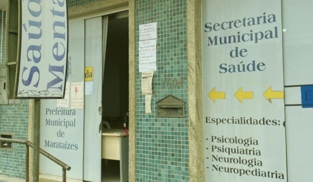 Secretaria de Saúde de Marataízes