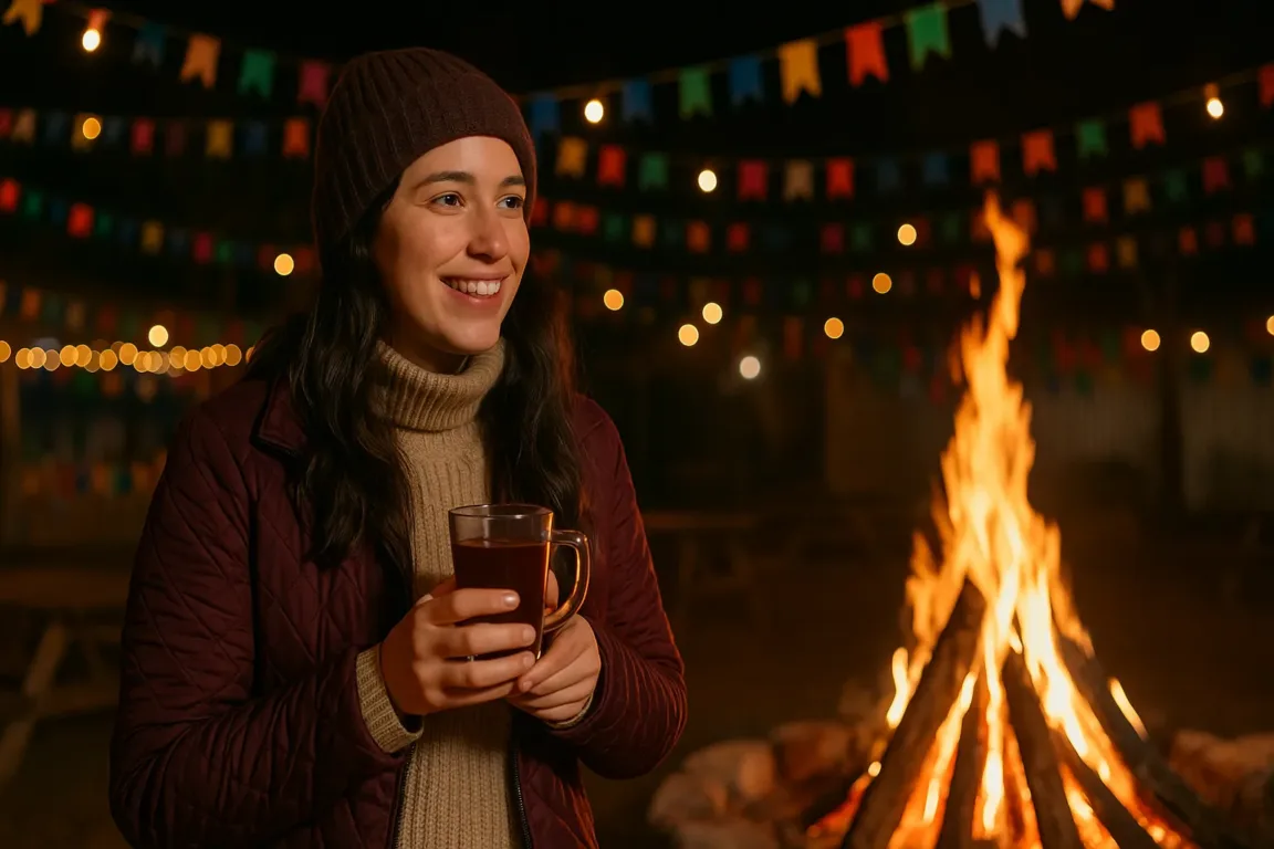 Bebidas de festa junina: veja as que mais engordam
