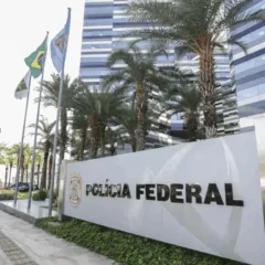 Polícia Federal em Brasília