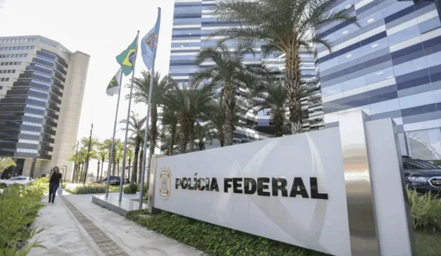 Polícia Federal em Brasília