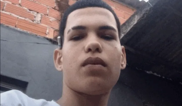 Kaylan Ladário dos Santos. Foto: Arquivo pessoal