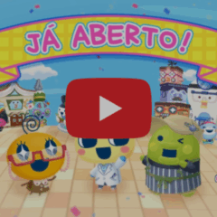 Tamagotchi Plaza já está disponível