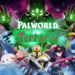 Terraria chega a Palworld com armas, chefes e novas ilhas