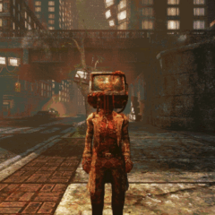 The New Flesh está de graça na Steam com avaliações excelentes