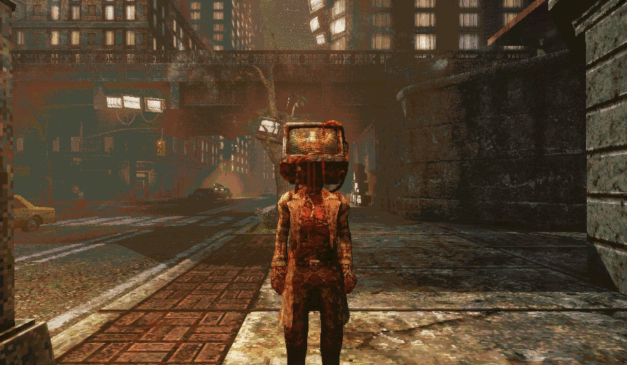 The New Flesh está de graça na Steam com avaliações excelentes
