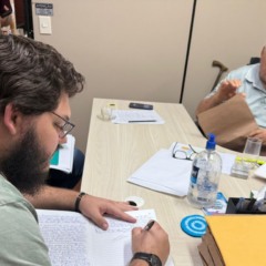 Theodorico Ferraço se licenca e vice assume
