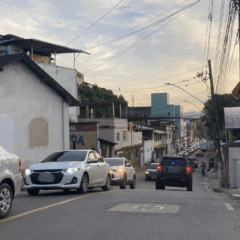 trânsito em itaquari
