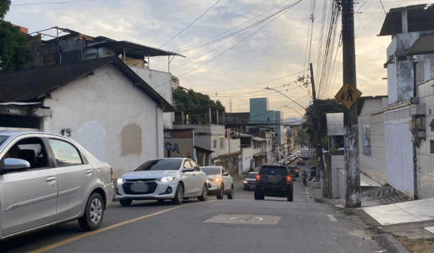 trânsito em itaquari
