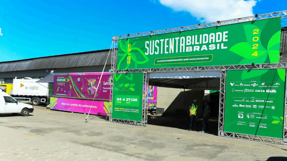 Evento é aberto ao público e terá discussões sobre meio ambiente, governança e agendas sociais. Foto: Divulgação/Sustentabilidade Brasil