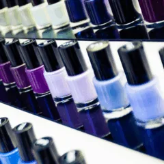 Cores de esmalte tendências para 2025/Reprodução