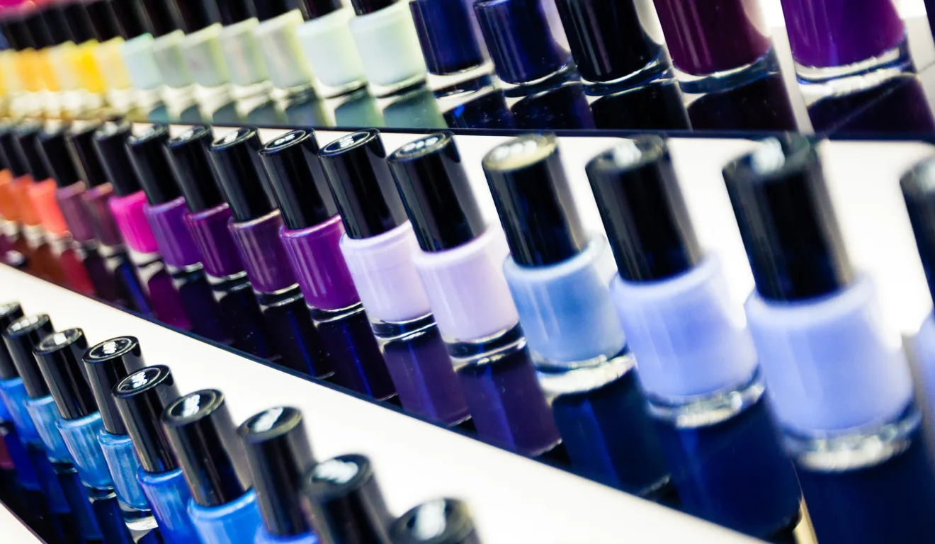 Cores de esmalte tendências para 2025/Reprodução