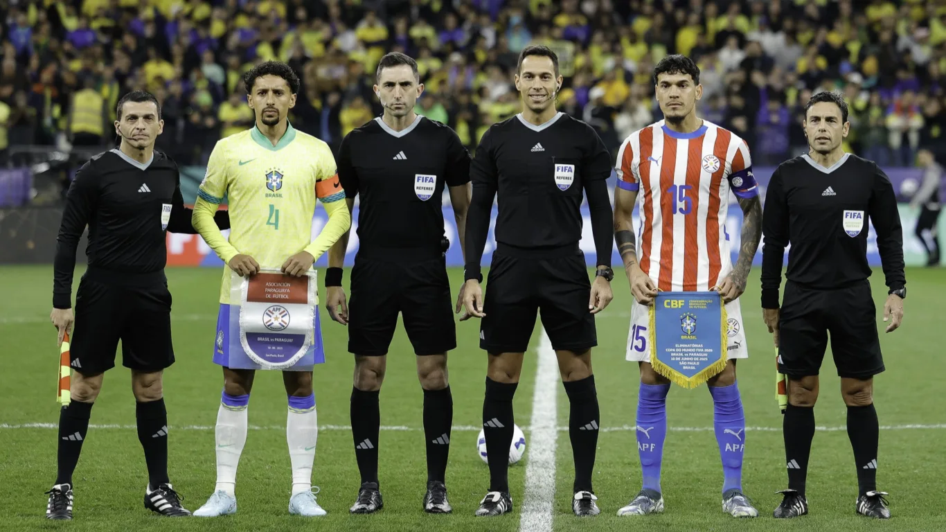 (Foto: Rafael Ribeiro/CBF)