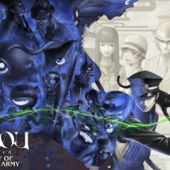 trailer e lançamento de Raidou Remastered em junho de 2025