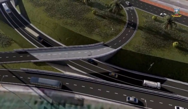 Viaduto de Alto Lage.