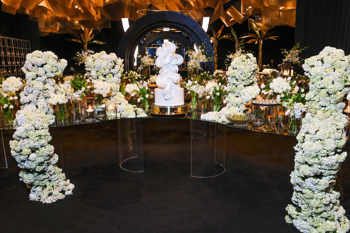 Casamento de Vickie White e João Thomaz, na Catedral e Le Buffet Master (Foto: Cloves Louzada)