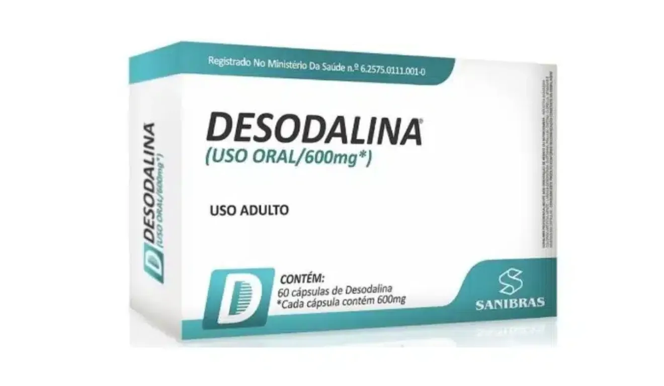 Desodalina/Reprodução