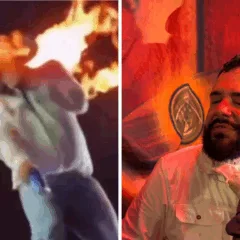 (Foto: Reprodução/Instagram/ @leoeraphael)