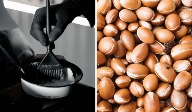 Tonalizante de poucos ingredientes acaba com o cabelo branco/Pinterest
