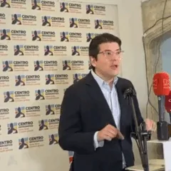 Miguel Uribe (Foto/reprodução: X)