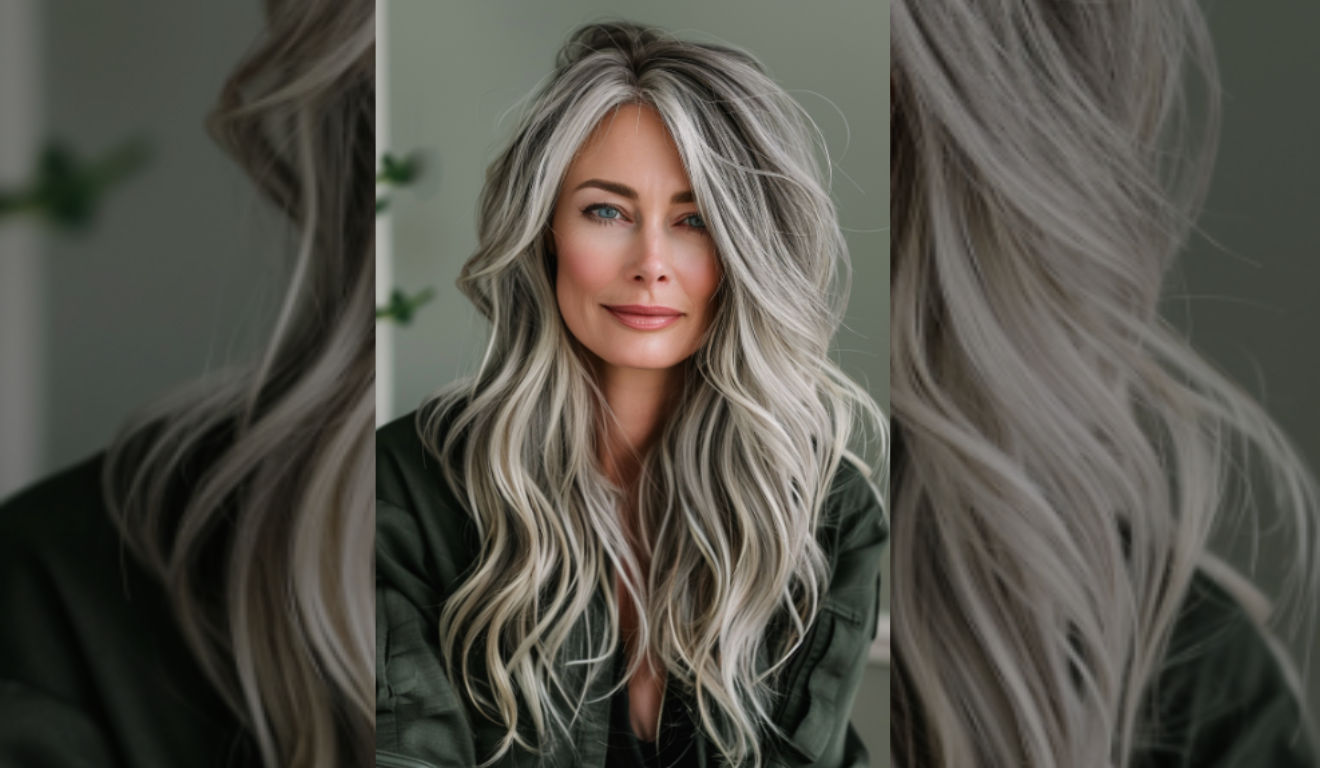 Cabelos longos que rejuvenescem o visual e deixam as mulheres com carinha de novas: veja inspirações/Reprodução