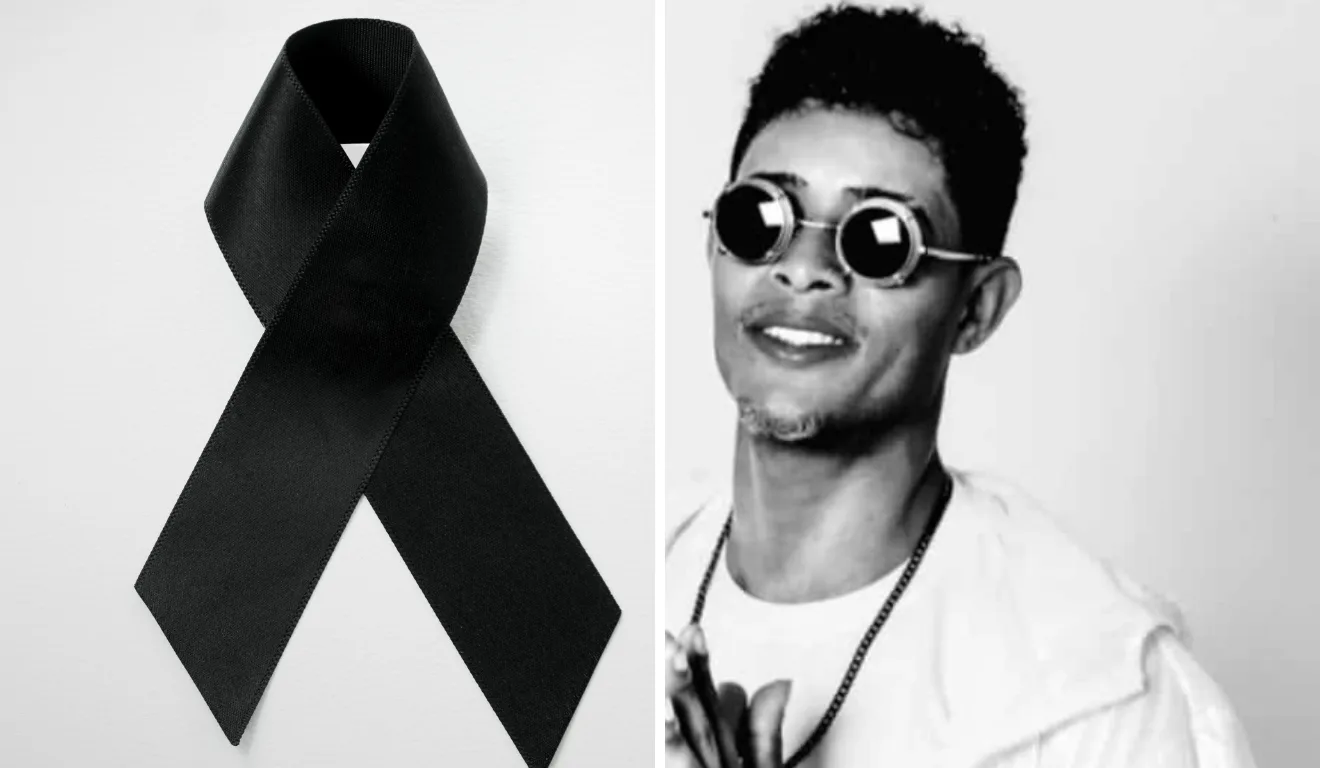 Lucca Makezi é morto a facadas aos 27 anos durante discussão com companheira/Reprodução