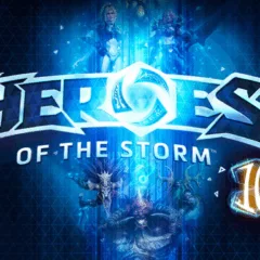 Participe da comemoração dos 10 anos de Heroes of the Storm