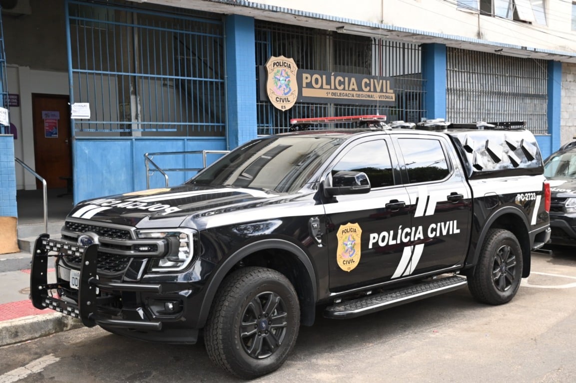 1° Delegacia Regional de Vitória - Polícia Civil