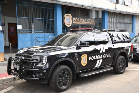 1° Delegacia Regional de Vitória - Polícia Civil