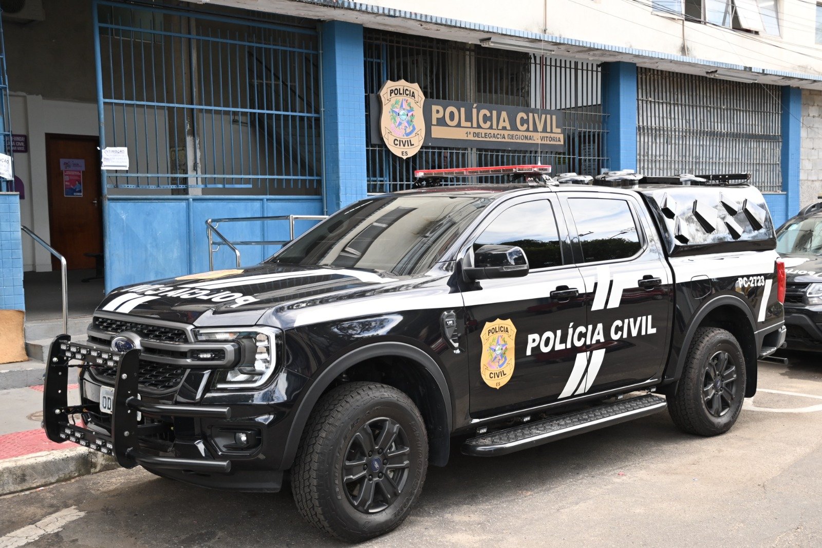 1° Delegacia Regional de Vitória - Polícia Civil