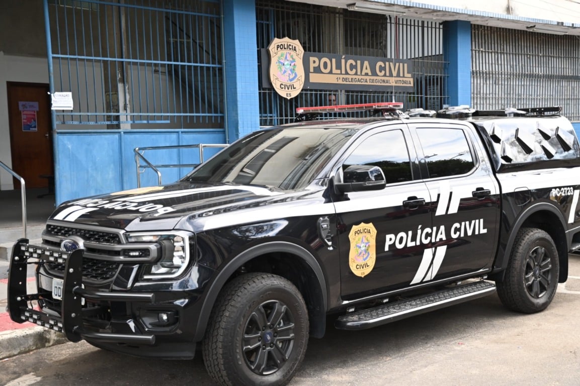 1° Delegacia Regional de Vitória - Polícia Civil