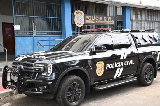 1° Delegacia Regional de Vitória - Polícia Civil