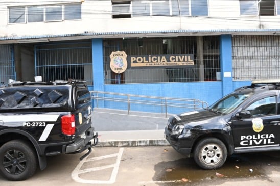 1° Delegacia Regional de Vitória - Polícia Civil