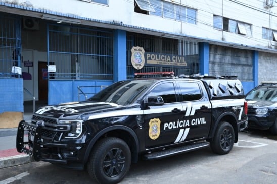 1° Delegacia Regional de Vitória - Polícia Civil