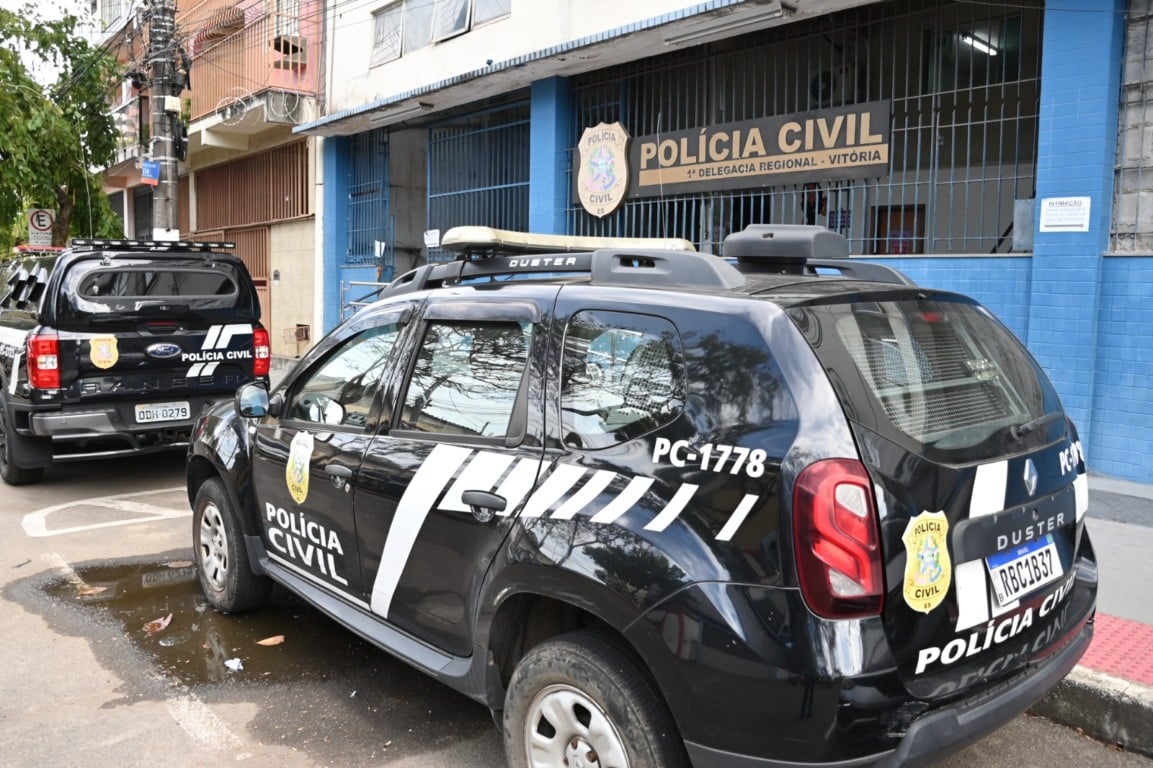 1° Delegacia Regional de Vitória - Polícia Civil