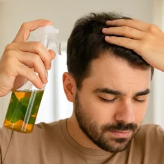 3 motivos para usar chá de hortelã quando a coceira na cabeça não passa