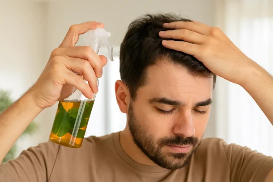 3 motivos para usar chá de hortelã quando a coceira na cabeça não passa