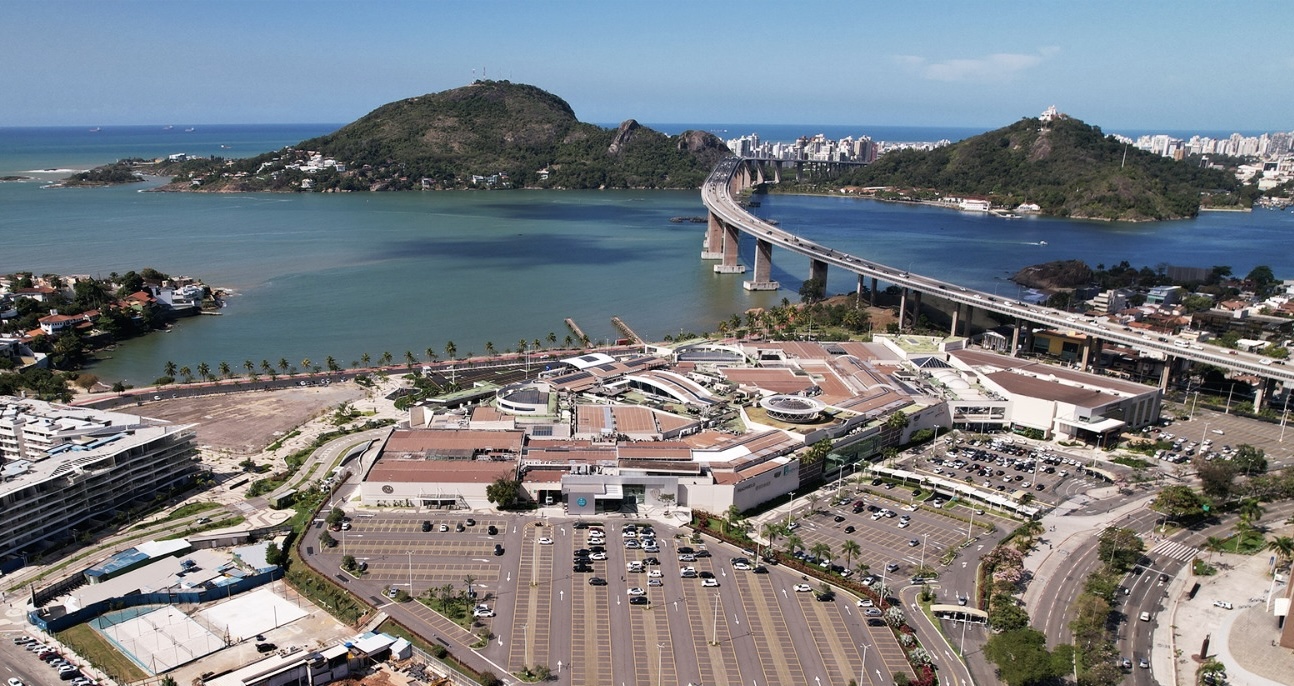 Nova ala de R$ 30 milhões vai conectar entrada principal do Shopping Vitória ao mar; veja primeira loja