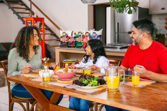 Foto: divulgação Arroz Sepé