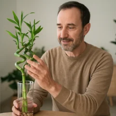 4 locais que você deve evitar ao posicionar o bambu da sorte