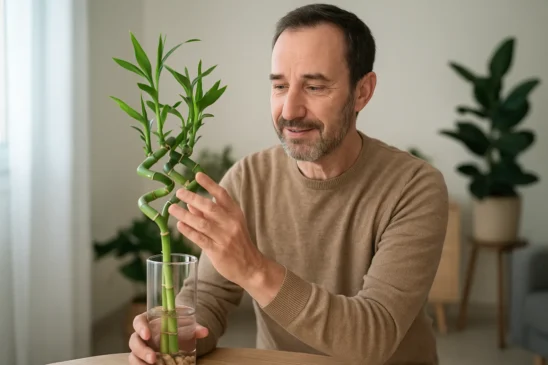 4 locais que você deve evitar ao posicionar o bambu da sorte