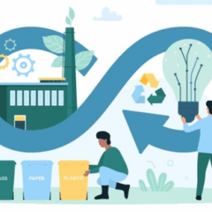 Economia Circular em 2025: Tendências que Estão Redefinindo Negócios e Carreiras. 