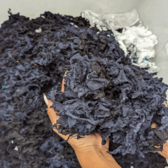 A reciclagem não é pior por causa das emissões?      