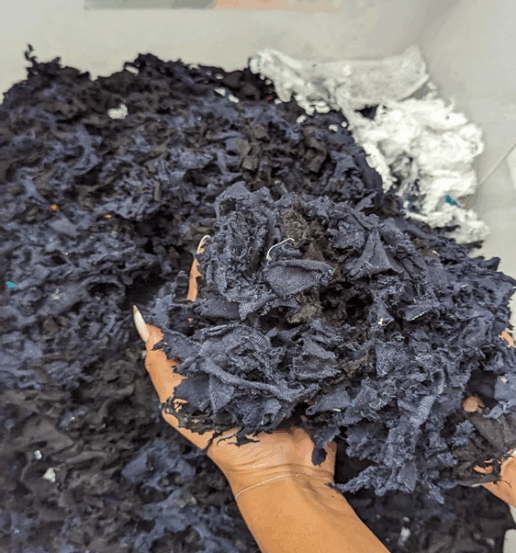 A reciclagem não é pior por causa das emissões?      