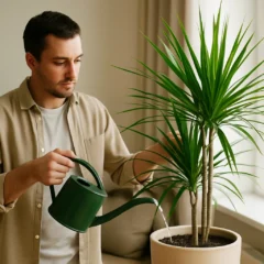 5 formas de usar a dracena na decoração com equilíbrio energético
