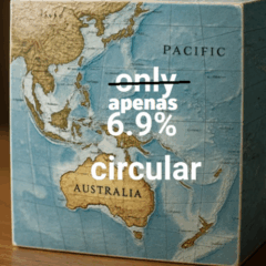 Circularidade.